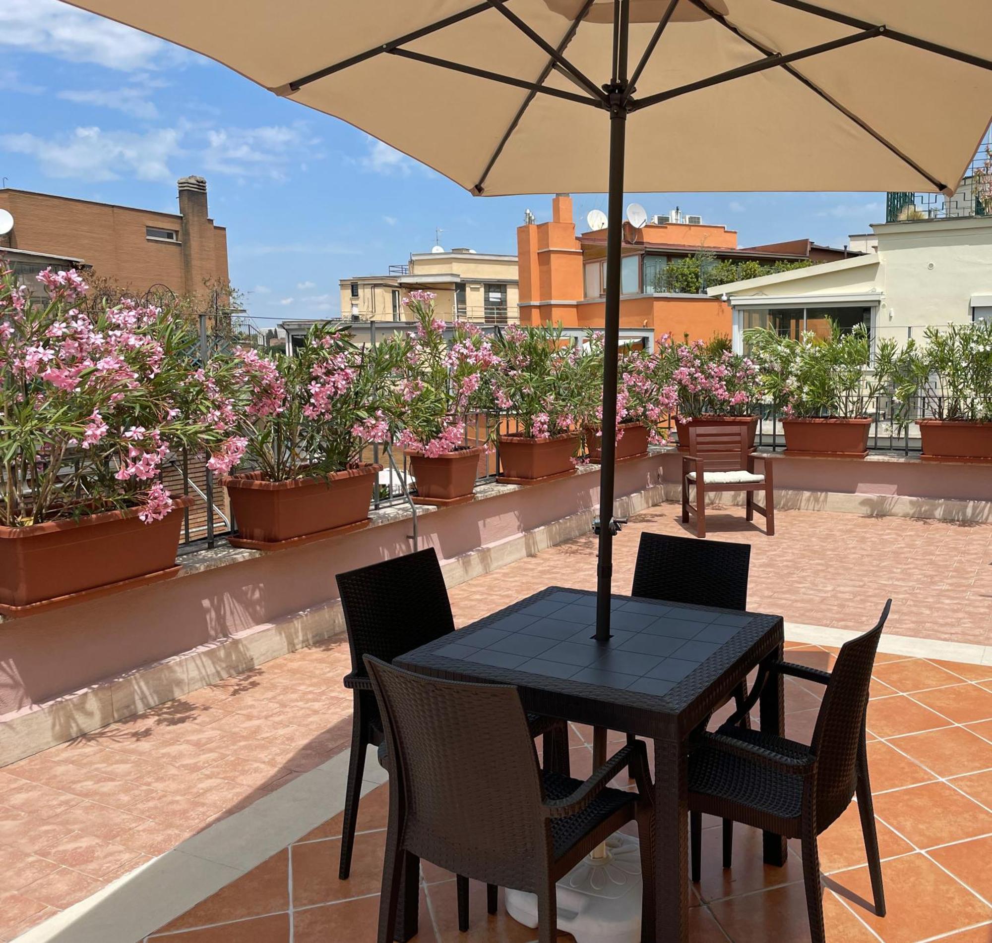 Little Aventino Bnb Roma Exterior foto